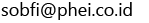 Email SoBFi Email SoBFi